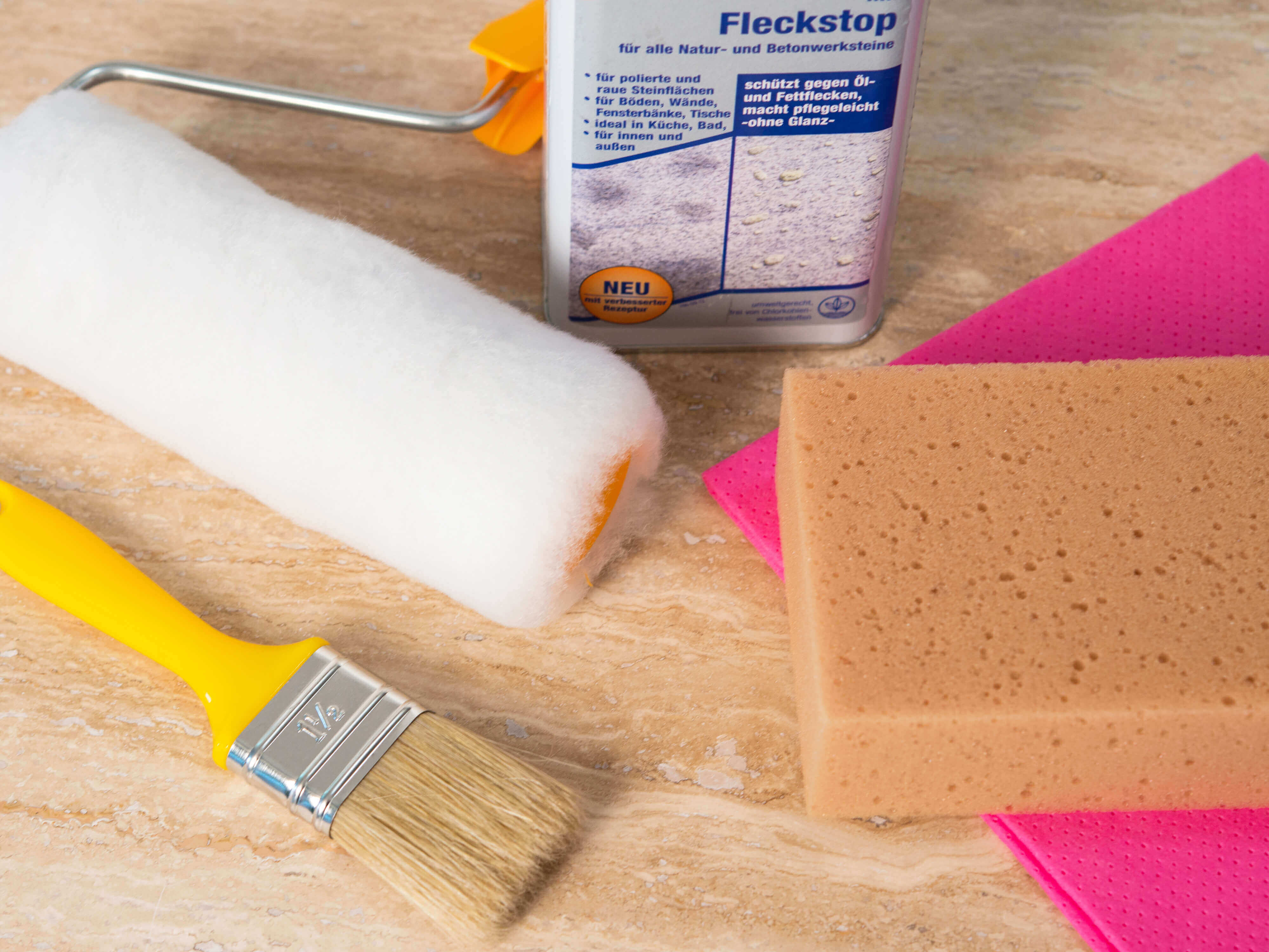 imprægnering af natursten 1