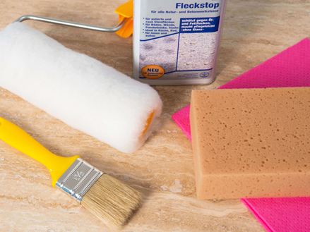 imprægnering af natursten 1