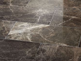 Emperador Dark Fliser sidevinkel