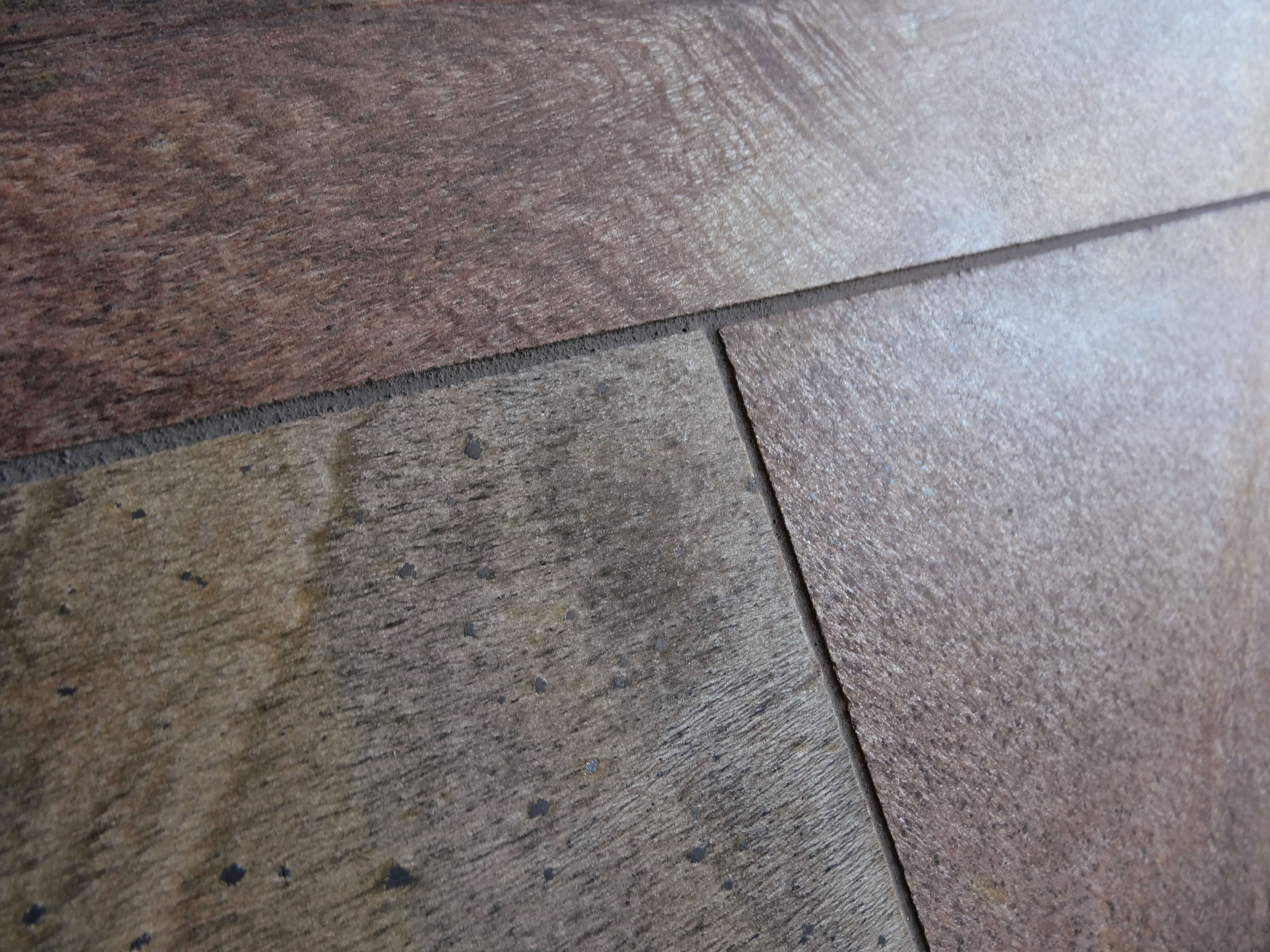 Fliser Quarzit Kobber lateral modtagelse af fugen