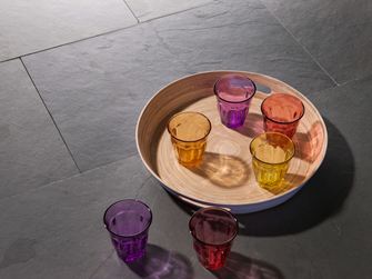 Skiferflise Grey Slate split