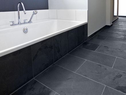 Skiferfliser Mustang split