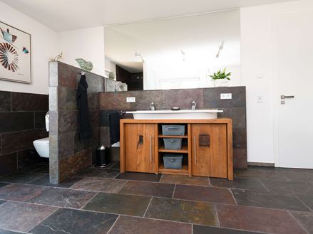 Peacock Multicolor skiferflise