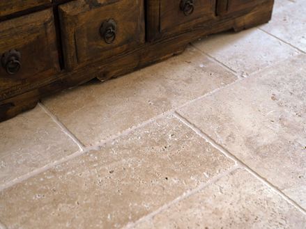 Rustikke møbler på Medium