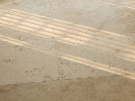 Fliser i Medium Line, set fra siden