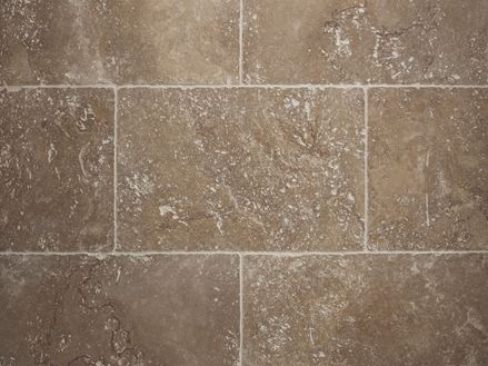 Fliser Noce tumlet, set forfra