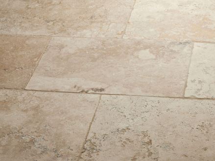 Fliser Rustic set fra siden