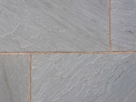 Nærbillede af Kandla Grey-sandsten