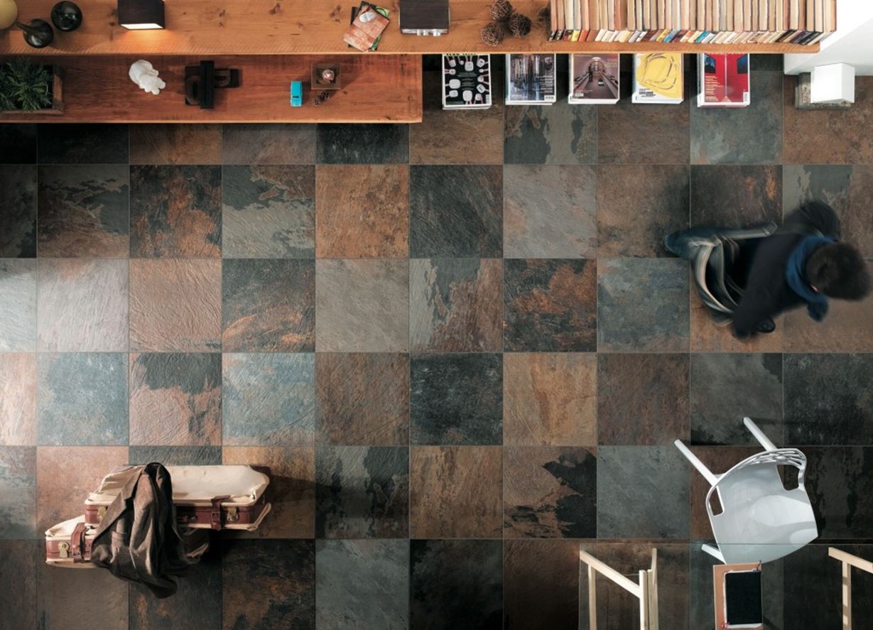 Mirage ardesie afrikansk sten 1