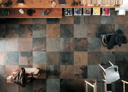 Mirage ardesie afrikansk sten 1