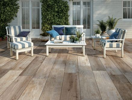 Mirage Noon Daylight terrassefliser copyright Mirage