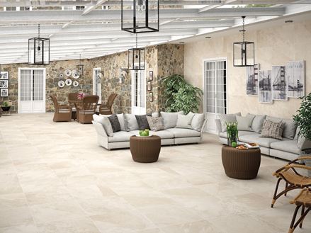 Udestue med Axis Cream-skiferlook