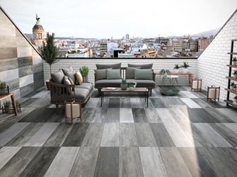 Old Station Smoke trælook