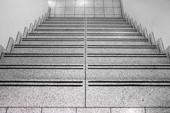 Granittrapper: Repræsentative, robuste og smukke!