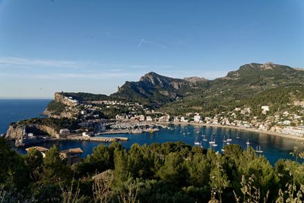 Maleriske Port de Sóller