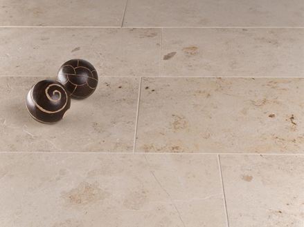 Flise kalksten Jura marmor gul