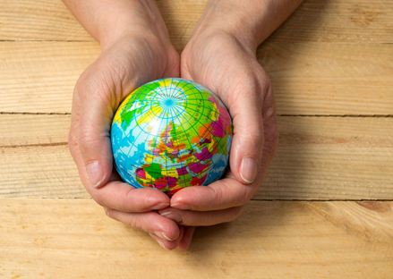 At tænke og leve bæredygtigt i dag for i morgen. Foto: dp@pic (FOTOLIA)