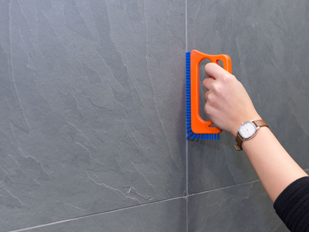 Rengøring af samlinger med Fuginator