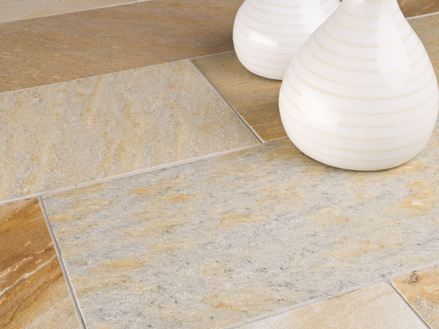 Rio Dorado kvartsitplader