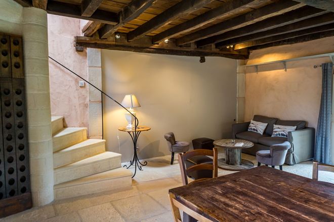 Original hygge med stil, det er den rustikke stil