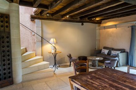 Original hygge med stil, det er den rustikke stil