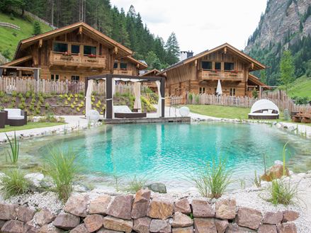 Tag en 'time-out' - ikke noget problem i denne drømmeagtige atmosfære!