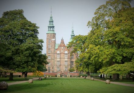 Rosenborg Slot København Schmoee