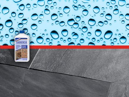 Højteknologisk imprægnering Teaser Stainstop m