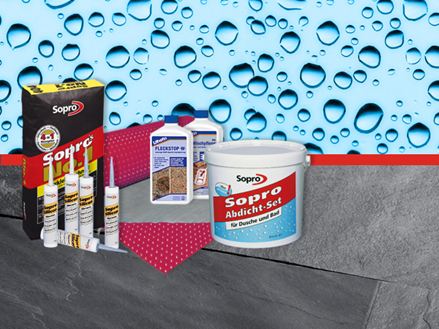 Med vores tilbehør har du alt, hvad dit naturstensgulv har brug for!