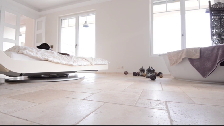 Travertine Light - et drømmehus med udsigt