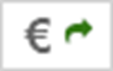 Logo zur Überweisung mit Euro